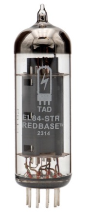 Tube Amp Doctor EL84-STR Redbase Power-Amp buis