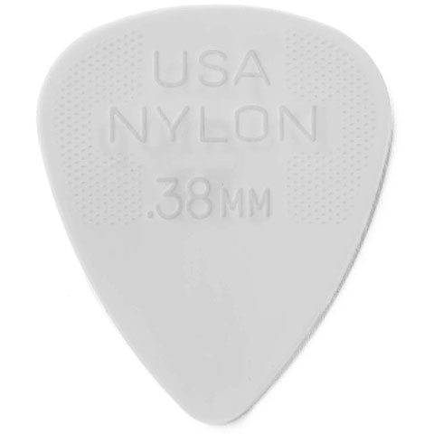 Dunlop nylon 0.38 0.38mm