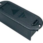 Blackhorn BH2100 Batterijhouder plat