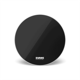 Evans 20" BD20RB-NP 20" voorvel zonder gat