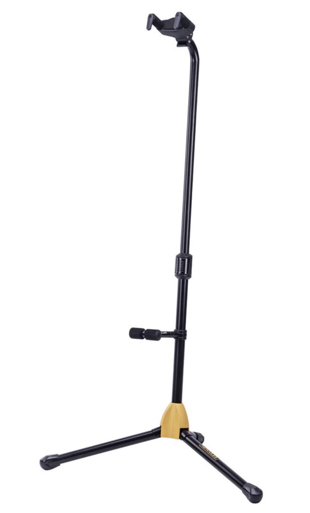 Hercules GS412b+ Autograb Gitaarstatief