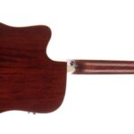 Morgan W121sce dvb Western gitaar met element