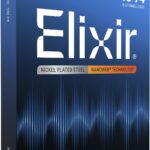 Elixir 8-String 12062 nanoweb Set 8 string snaren