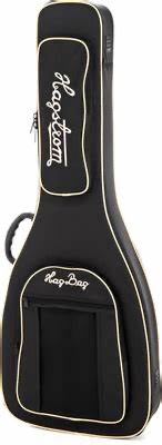 Hagstrom HSBGE25 Tas voor semi acoustische gitaar