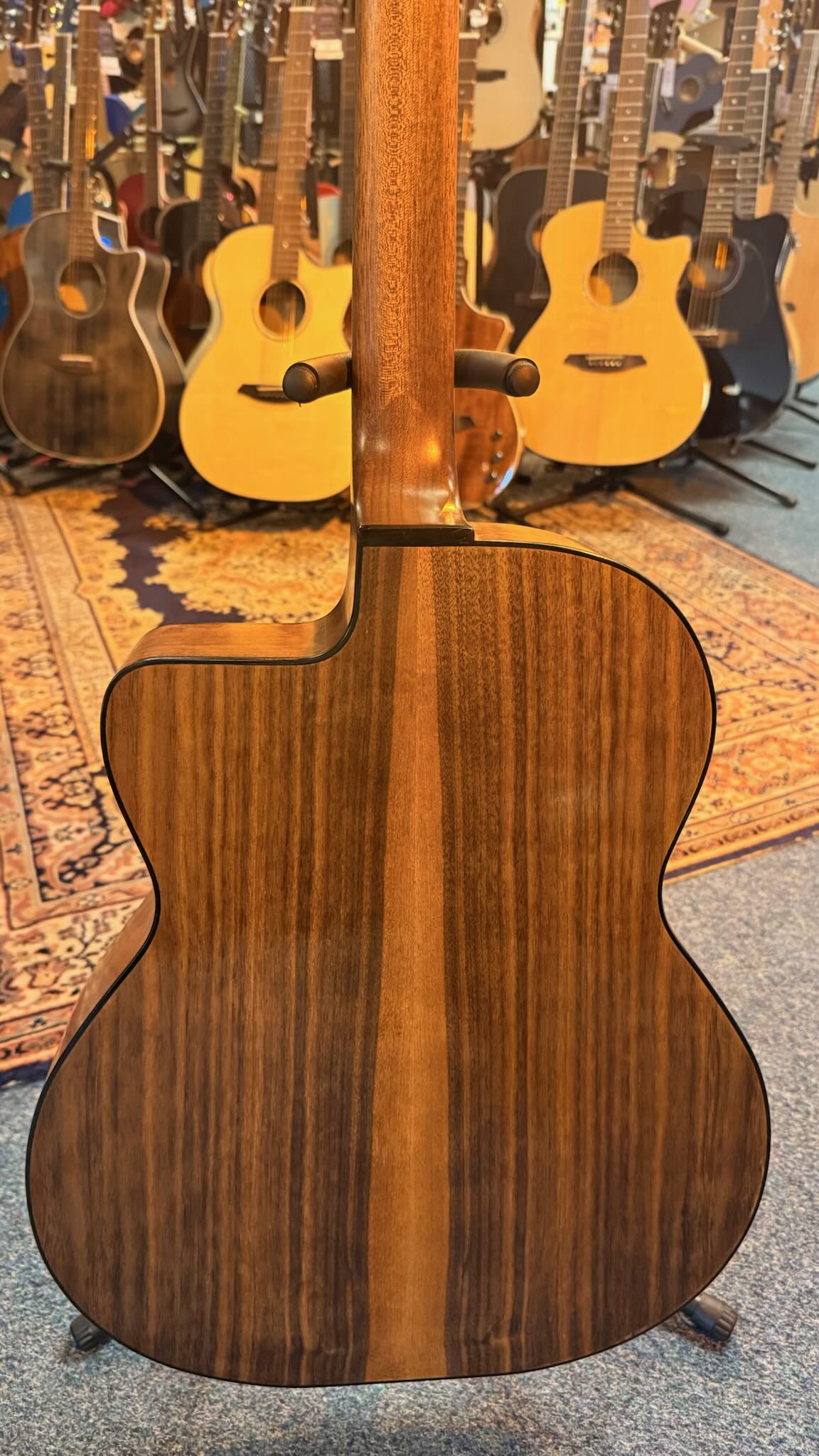 Handmade Holtkamp Gipsy Selmer model Western gitaar