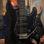 Morgan ST271BLK (vernieuwde versie!) Electrische gitaar