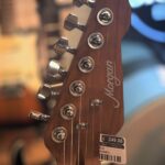 Morgan ST271BLK (vernieuwde versie!) Electrische gitaar