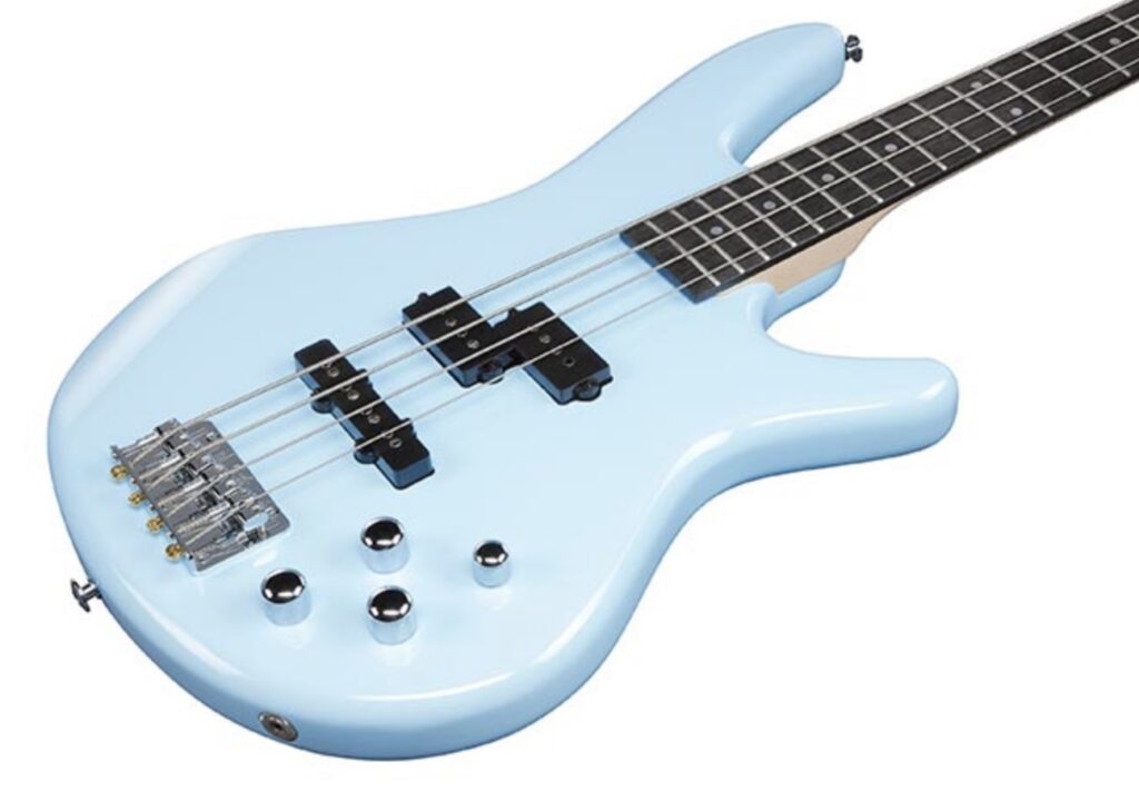 Ibanez GSR200CEB DLX 4 snarige basgitaar
