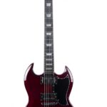 Eko DV300 SG dlx Electrische gitaar