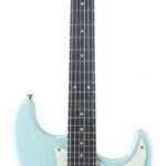 Eko ST300-BLU Tribute dlx Electrische gitaar