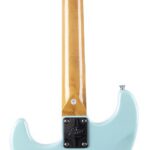 Eko ST300-BLU Tribute dlx Electrische gitaar