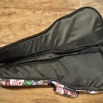 Blackhorn PRI-1 concert/sopraan Tas voor sopraan & concert ukelele