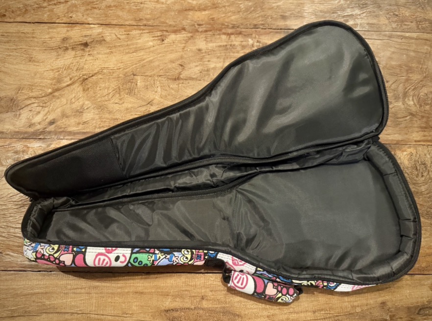 Blackhorn PRI-1 concert/sopraan Tas voor sopraan & concert ukelele