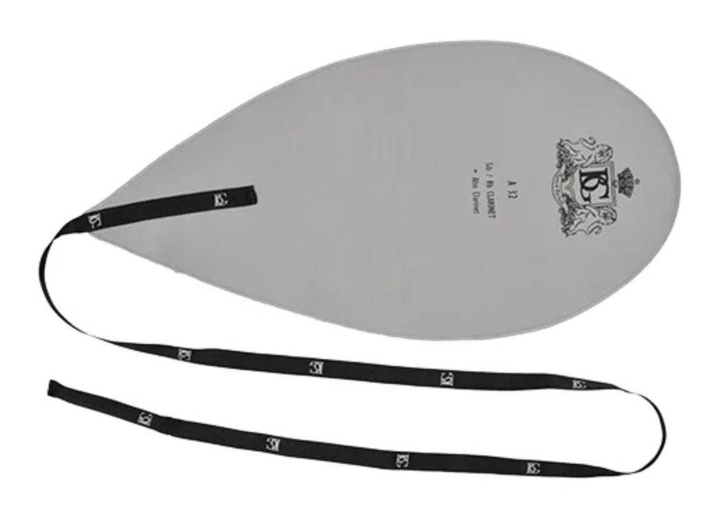 BG France A32 Body Swab klarinet Klarinet wisser