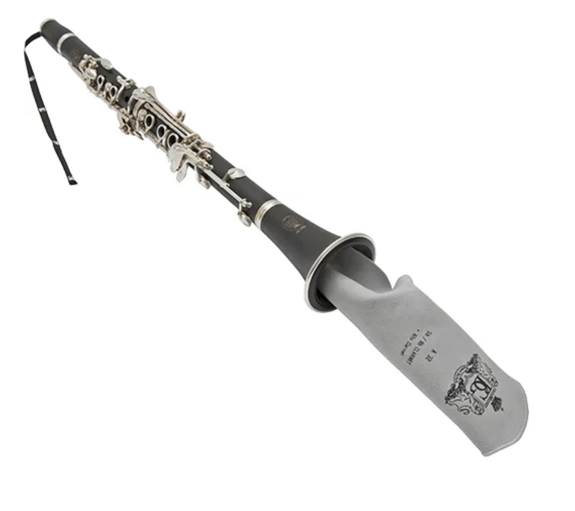 BG France A32 Body Swab klarinet Klarinet wisser