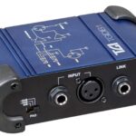 TGI DIB1 Active D.I. Box