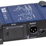 TGI DIB1 Active D.I. Box