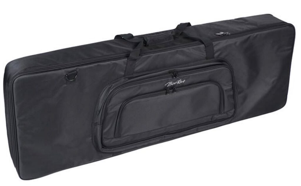 Boston 135x30x15cm  KGB135 Gigbag voor el. piano