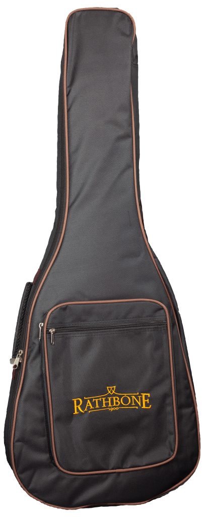 Rathbone R1CRCE bag Western gitaar met element