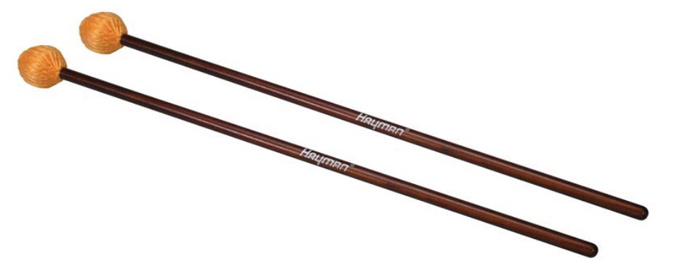 Hayman MM4 marimba pauke/mallets stokken