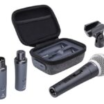 Nux B-3RC Mic Bundle Draadloze plug set