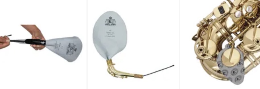 BG France CP ST pack tenor sax Sax tenor wisser