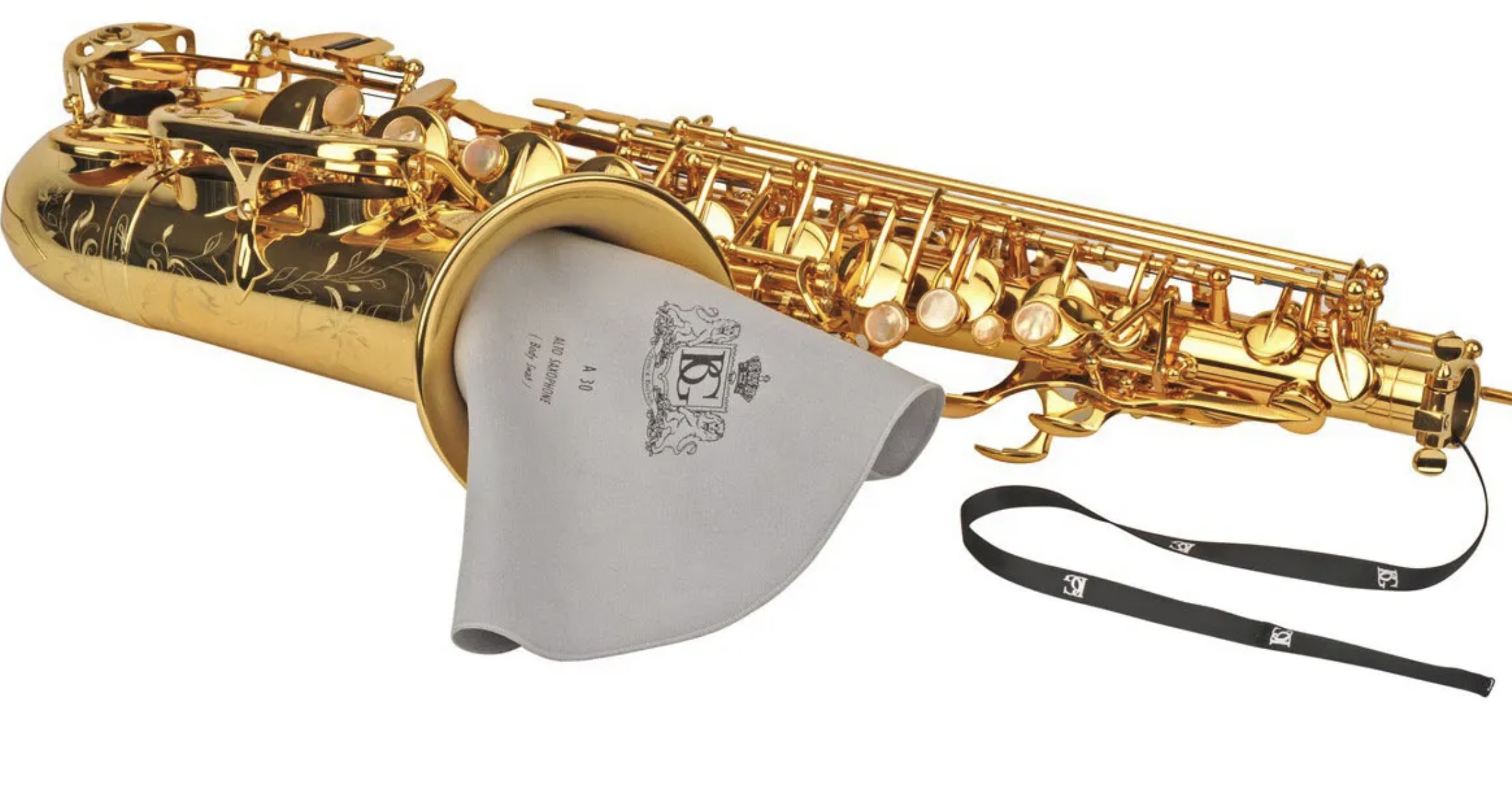 BG France CP SA pack sax Sax alt wisser