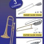 BG France CP TB pack alt sax Trombone wisser