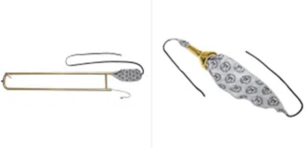 BG France CP TB pack alt sax Trombone wisser