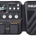 NUX MG-101 dr&lo Multi effect processor