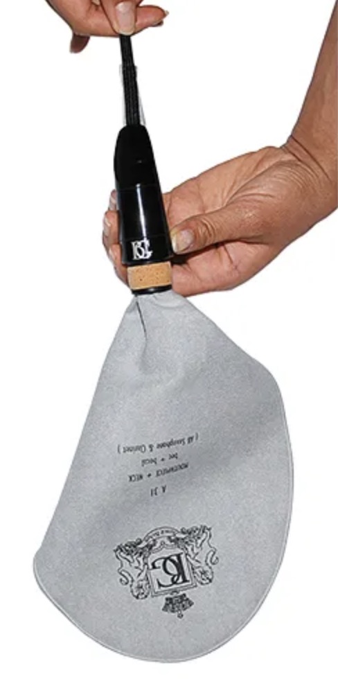 BG France A31 Neck & MP Swab univ Universeel