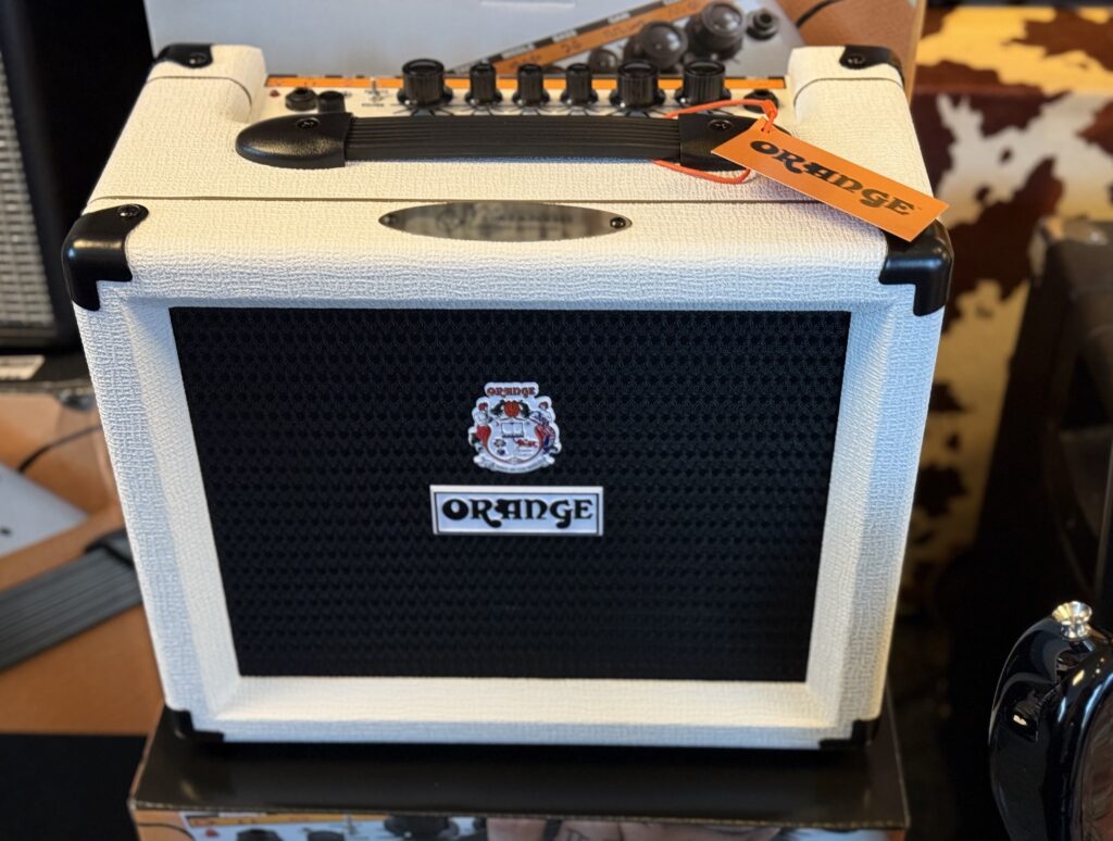 Orange Crush 20RT Orianthi Limited Edition Gitaarversterker