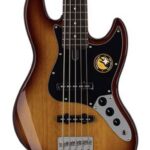 Marcus Miller V3P 5/TS dlx Sire 5 snarige basgitaar