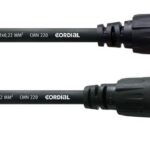 Cordial CCM7.5fm Microfoonkabel 7.5m