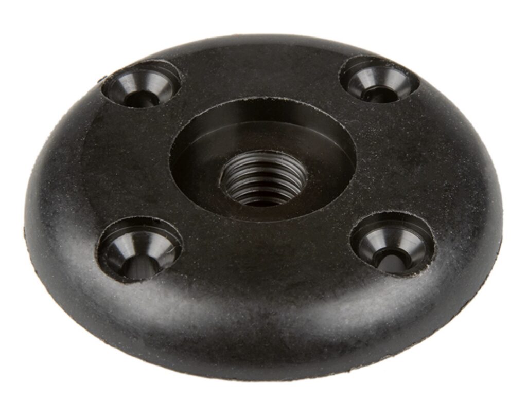 Marshall 00085 PACK (4) Castor Sockets