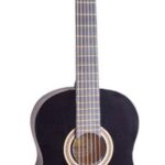 Valencia ¾ VC103 BLK dlx ¾ Klassieke gitaar