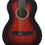 Valencia ¾ VC263 H CSB dlx ¾ Klassieke gitaar