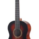 Valencia ¾ VC263 H CSB dlx ¾ Klassieke gitaar