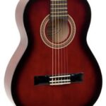 Valencia ½ VC102 RDS dlx ½ Klassieke gitaar