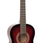 Valencia ½ VC102 RDS dlx ½ Klassieke gitaar