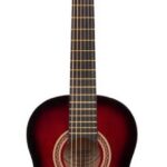 Valencia ½ VC102 RDS dlx ½ Klassieke gitaar