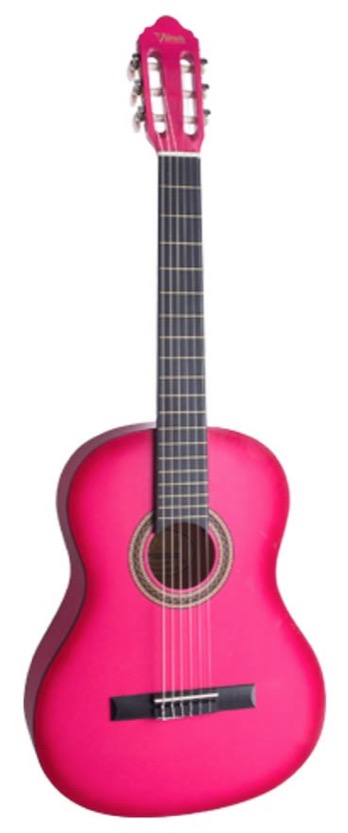 Valencia ¾ VC103 PKS dlx ¾ Klassieke gitaar