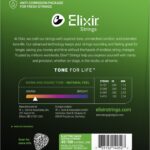 Elixir 14052 Set 4 string bassnaren