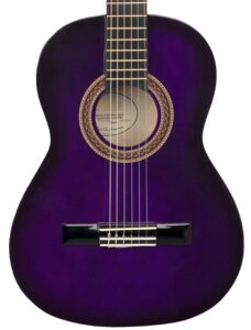 Valencia ¾ VC103 PPS dlx ¾ Klassieke gitaar