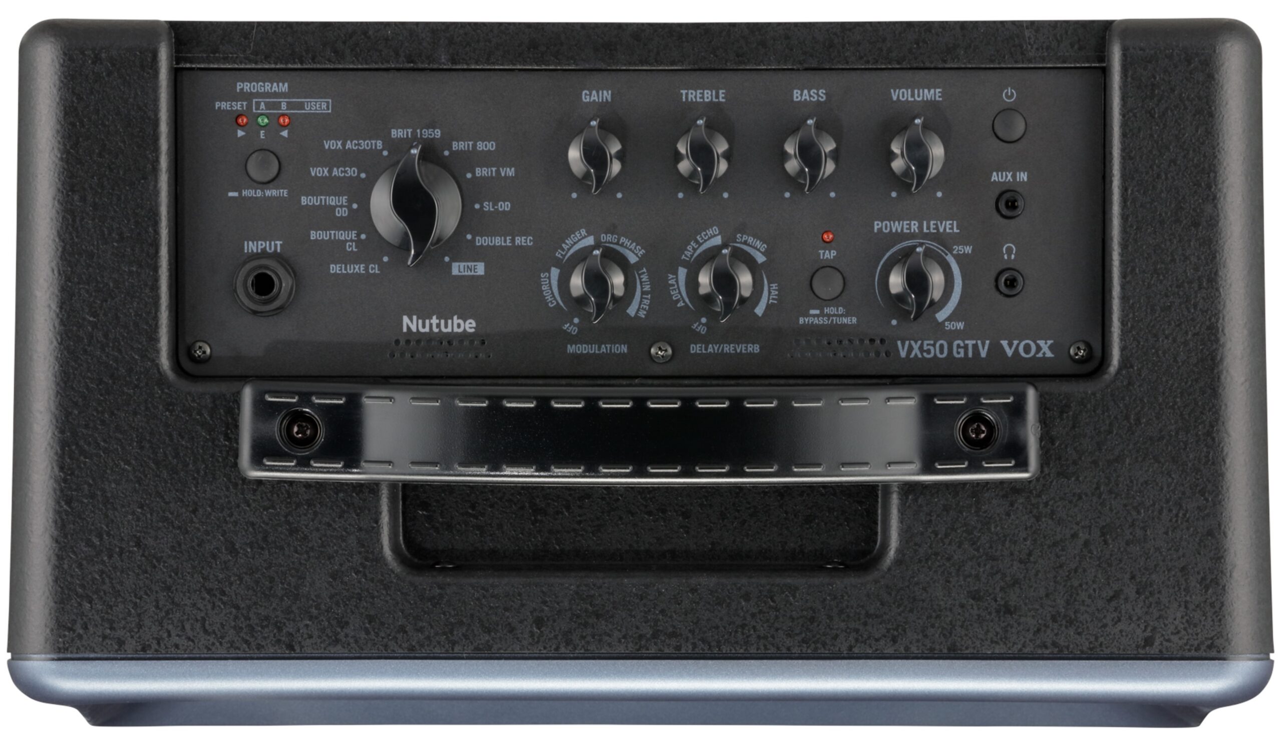 Vox VXVX50GTV Gitaarversterker