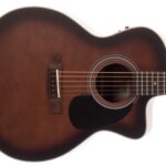 Morgan W121SCE GA Western gitaar met element