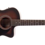 Morgan W121SCE GA Western gitaar met element