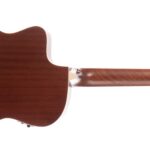 Morgan W121SCE GA Western gitaar met element