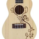Blackhorn Concert Flowers Light Concert ukelele