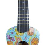 CLX Flowers 1 Sopraan Sopraan ukelele